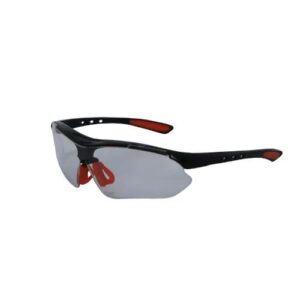 Pinnacle Safety Spectacles Eurospec Adj Frame Clear Lens